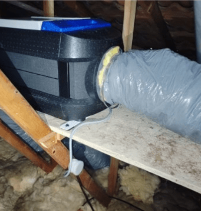 Installation VMI Modèle PUREVENT_